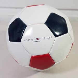 Tommy Hilfiger Eyewear Soccer Ball Flag Logo